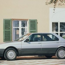 Alfa Romeo 164 3.0i V6 Europa Automatic