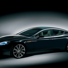 Aston Martin Rapide Concept