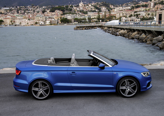 Audi A3 Cabriolet 1.6 TDI Sport