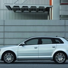 Audi A3 Sportback 2.0 TDI 170cv Sport