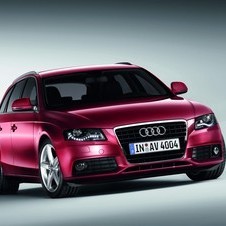 Audi A4 Avant 3.2 FSI V6