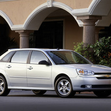 Chevrolet Malibu Maxx LS