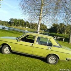 Fiat 132 2000 GLS