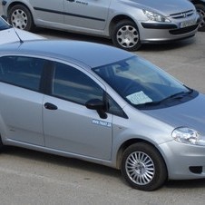 Fiat Grande Punto 1.9 Multijet