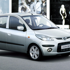 Hyundai i10 1.1 CRDi VGT Style