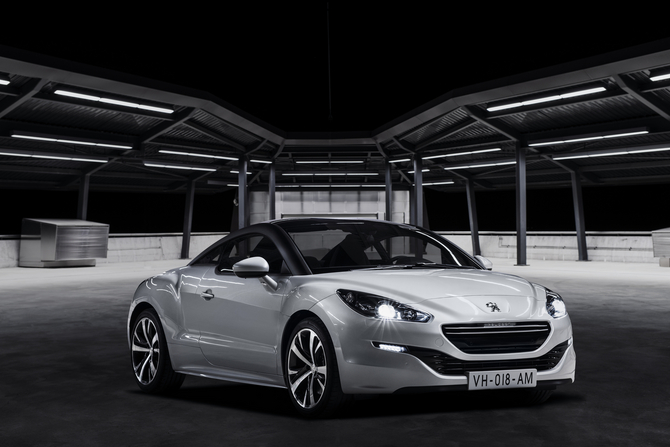 Peugeot RCZ 1.6 THP