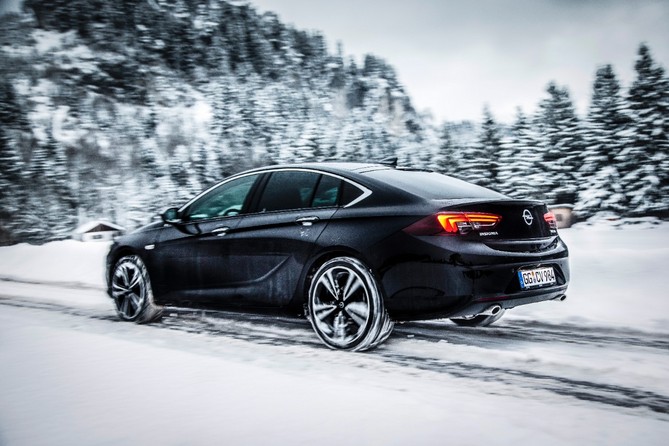 Opel Insignia Grand Sport