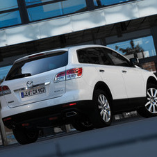 Mazda CX-9 AWD