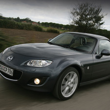 Mazda MX-5 2.0 Roadster Coupé