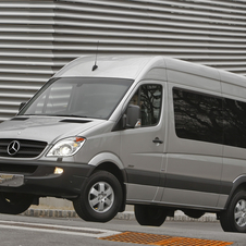 Mercedes-Benz Sprinter