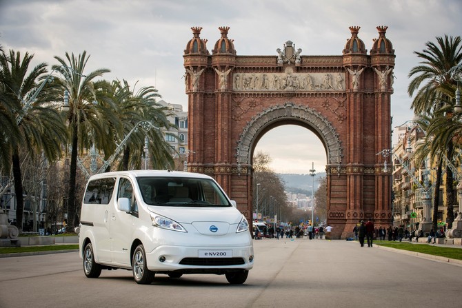 Nissan Evalia 1.5 dCi