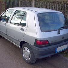 Renault Clio 1.9 diesel RN