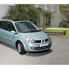 Renault Grand Scenic II 2.0 16v Automatic