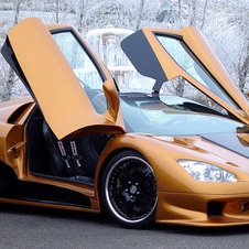 Shelby Super Cars Ultimate Aero