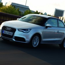 Audi A1 1.4 TFSI 119g Ambition S tronic