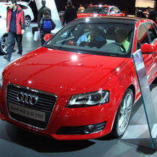 Audi A3 2.0 TDI