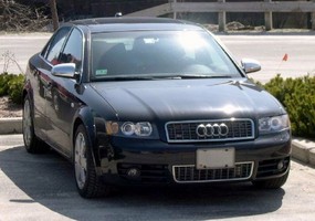 Audi S4 Tiptronic