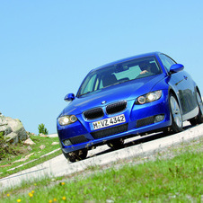 BMW 320d xDrive Coupe Auto (E92)