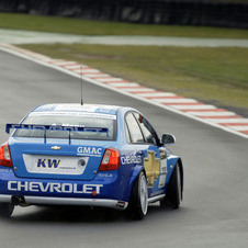 Chevrolet Nubira WTCC