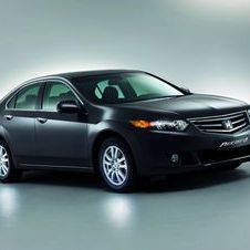 Honda Accord 2.2 i-DTEC Executive Advance AT Limited Edition