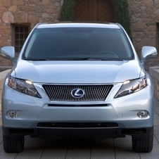 Lexus RX450h Executive