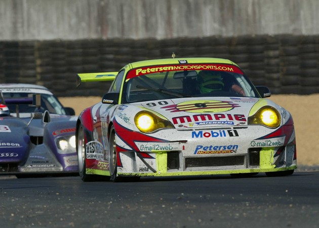 Porsche 911 GT3 RSR