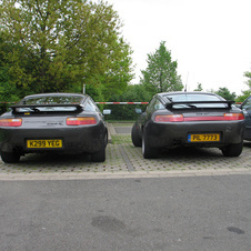 Porsche 928 GT