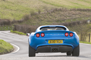 Lotus Elise R Convertible