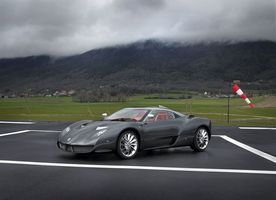 Spyker C12 Zagato