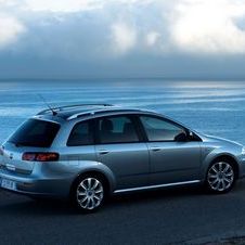 Fiat Croma 1.9 Multijet 16v Automatic