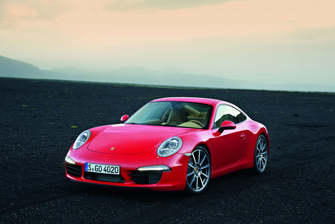 The new 911 will undoubtedly spawn numerous variations including a GT3 and turbo model