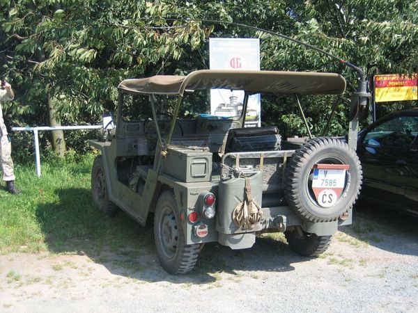 Ford M151 MUTT Ford M151 MUTT