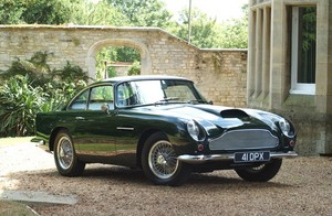 Aston Martin DB4 GT