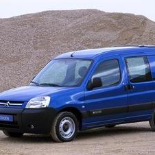 Citroën Berlingo Furgonette 1.6HDi 90 600