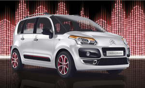 Citroën C3 Picasso 1.6 HDi Code