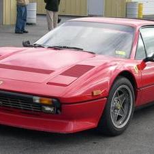 Ferrari 308 GTB QV (US)