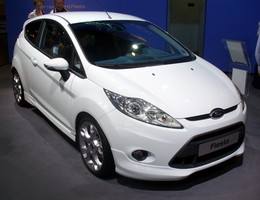 Ford Fiesta 1.6TDCI Sport