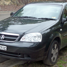 Holden Viva Sedan