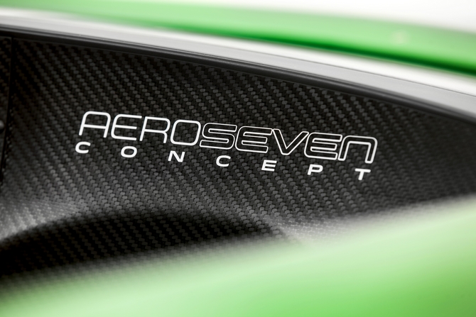 Caterham AeroSeven