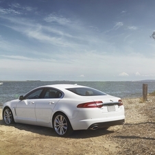 Jaguar XF