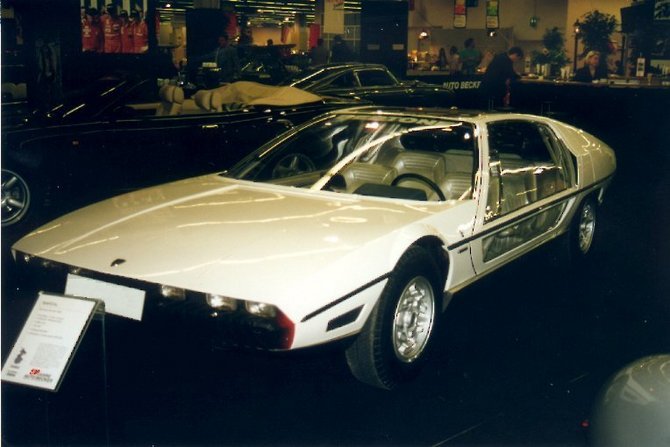 Lamborghini Marzal