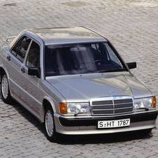 Mercedes-Benz 190 E 2.3-16