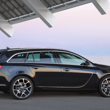Opel Insignia Sports Tourer 2.0 CDTI 130cv Edition