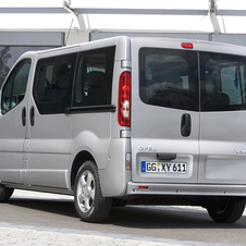 Opel Vívaro Combi 6L 2.9T L1H1 2.0 CDTI 90cv