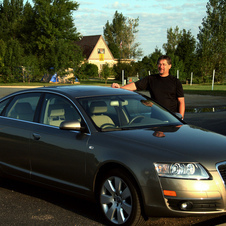 Audi A6 2.4 quattro