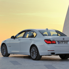 BMW 7 Series