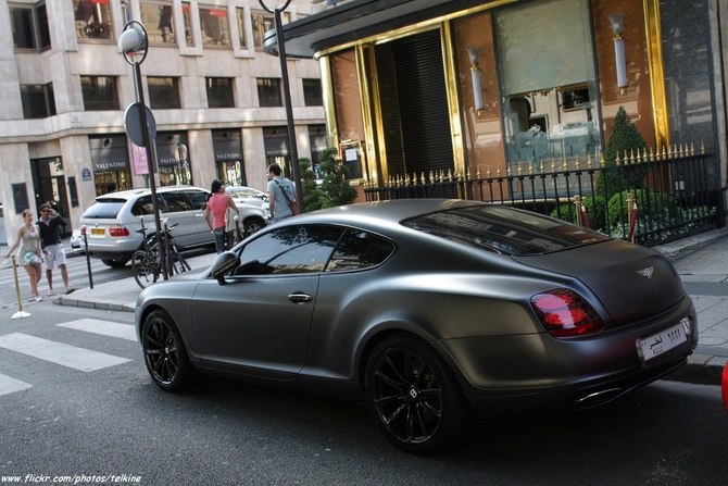 Bentley Continental (modern)