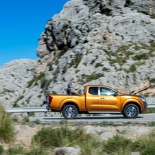 Nissan Navara 4x4 King Cab 2.3dCi N-Connecta