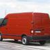 Opel Movano Van 3.3T L1H2 2.5CDTI 100cv