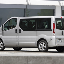 Opel Vívaro Combi 6L 2.9T L1H1 2.0 CDTI 90cv